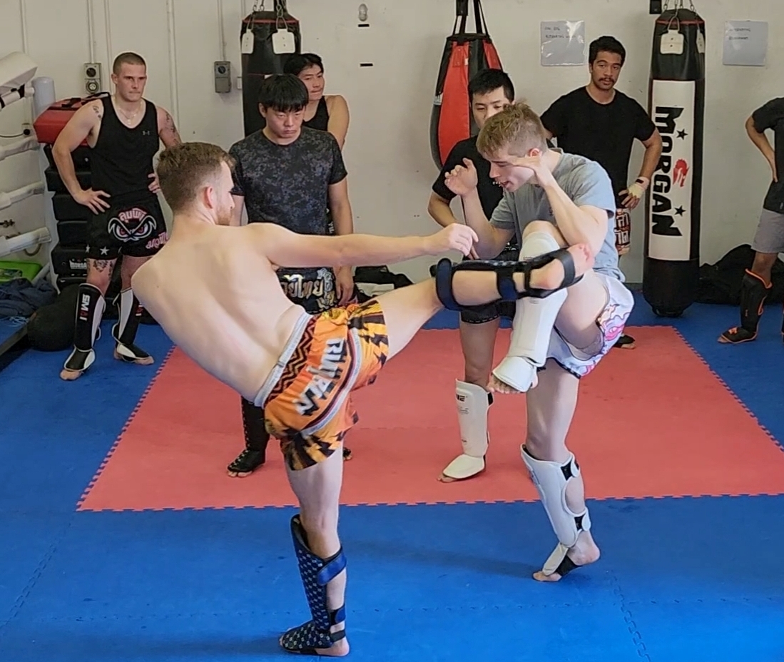 Combat Martial Arts – Kickboxing Muay Thai in Keysborough